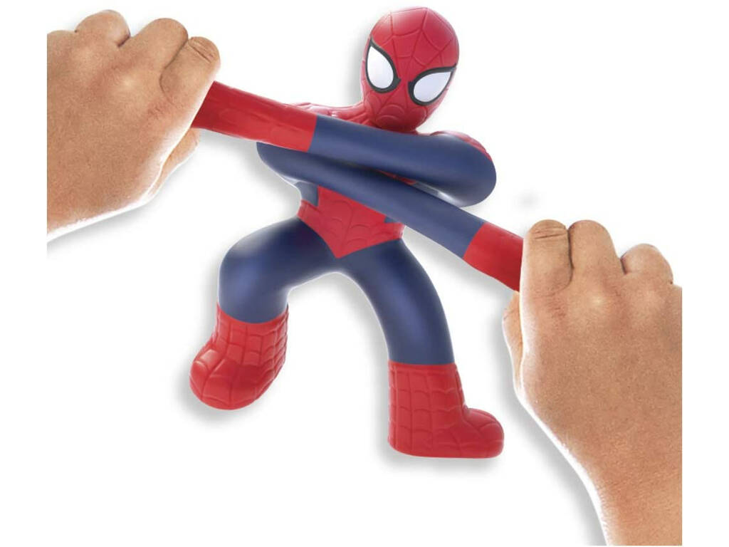 Goo Jit Zu Super-héros Marvel Spiderman Bandai CO41081
