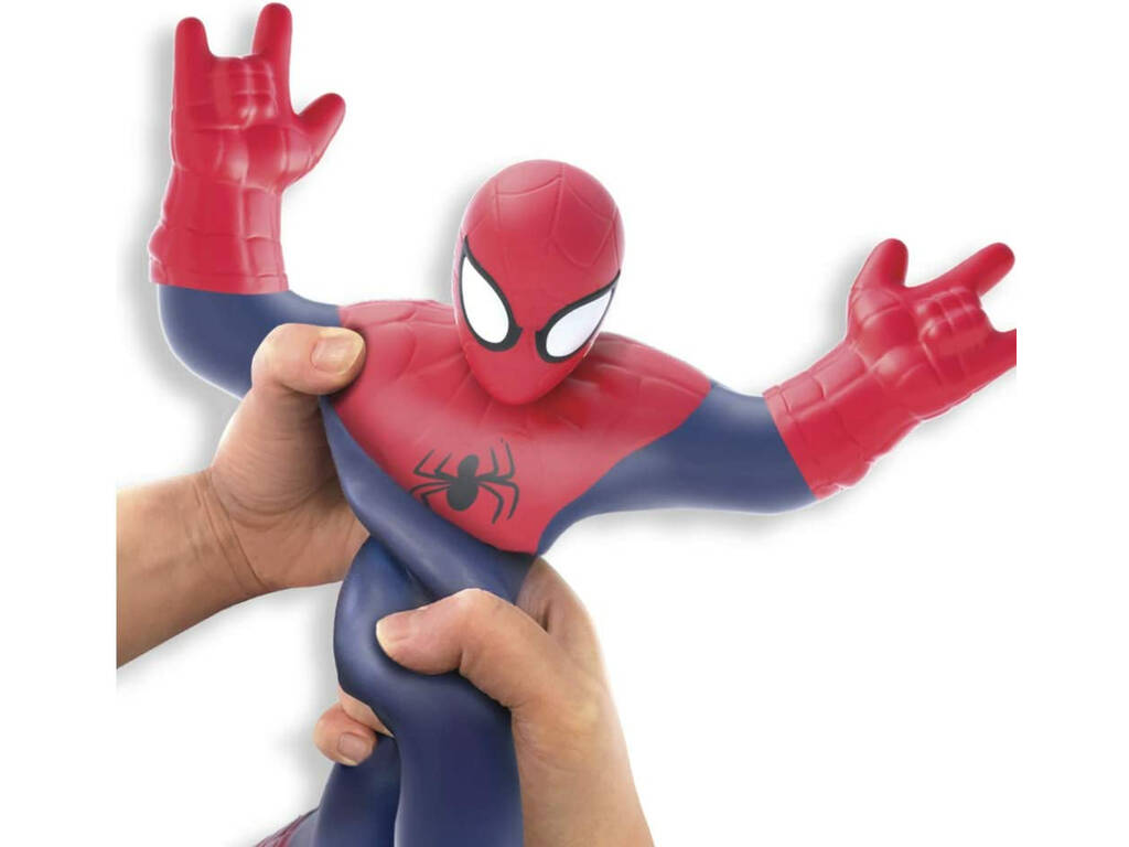 Goo Jit Zu Super-héros Marvel Spiderman Bandai CO41081