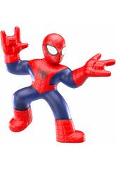 Goo Jit Zu Super Héroe Marvel Spiderman Bandai CO41081
