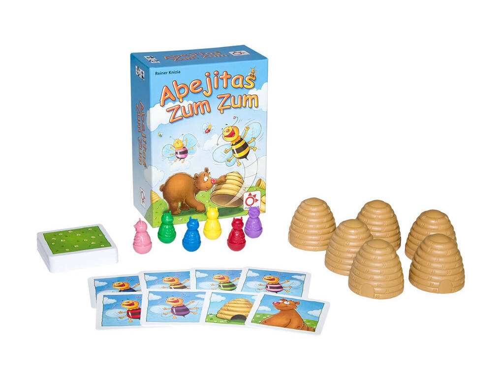 Buzee Bee zum zum Mercurio A0040