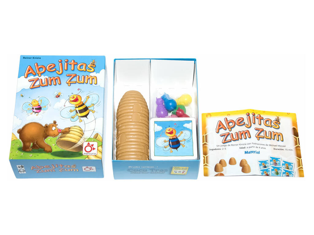 Buzee Bee zum zum Mercurio A0040