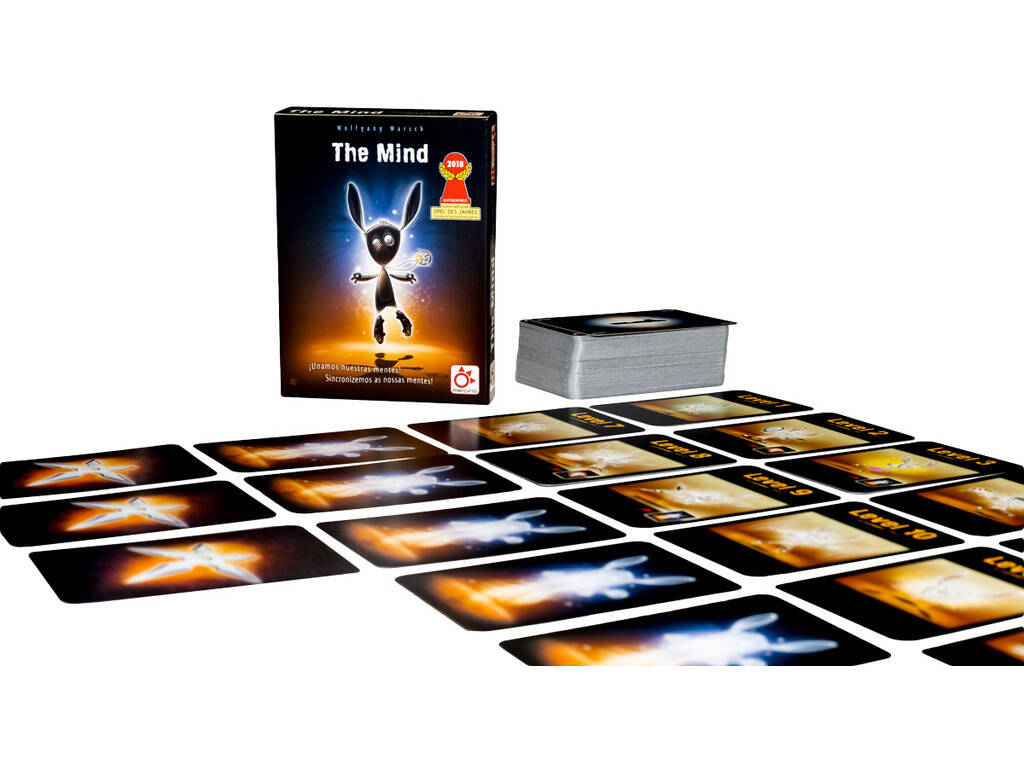 The Mind Mercurio NU0001