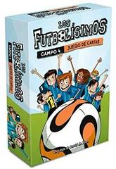 Los Futbolísimos Campo 4 Gioco di Carte