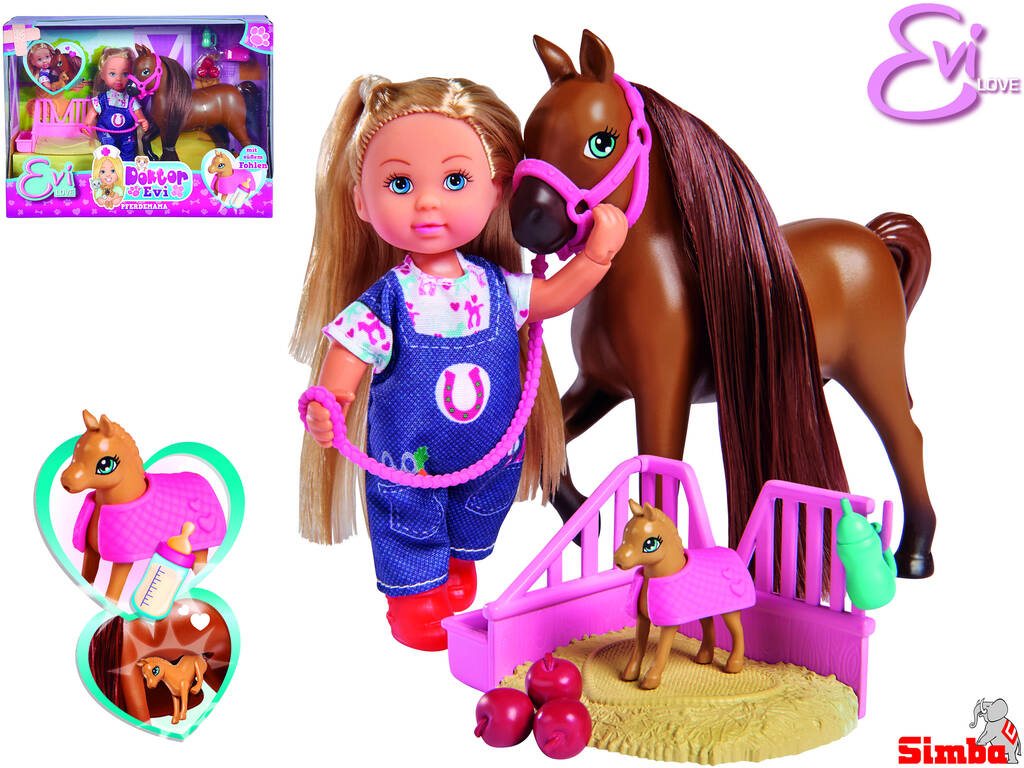 Evi Love Vétérinaire Chavaux Simba 105733487