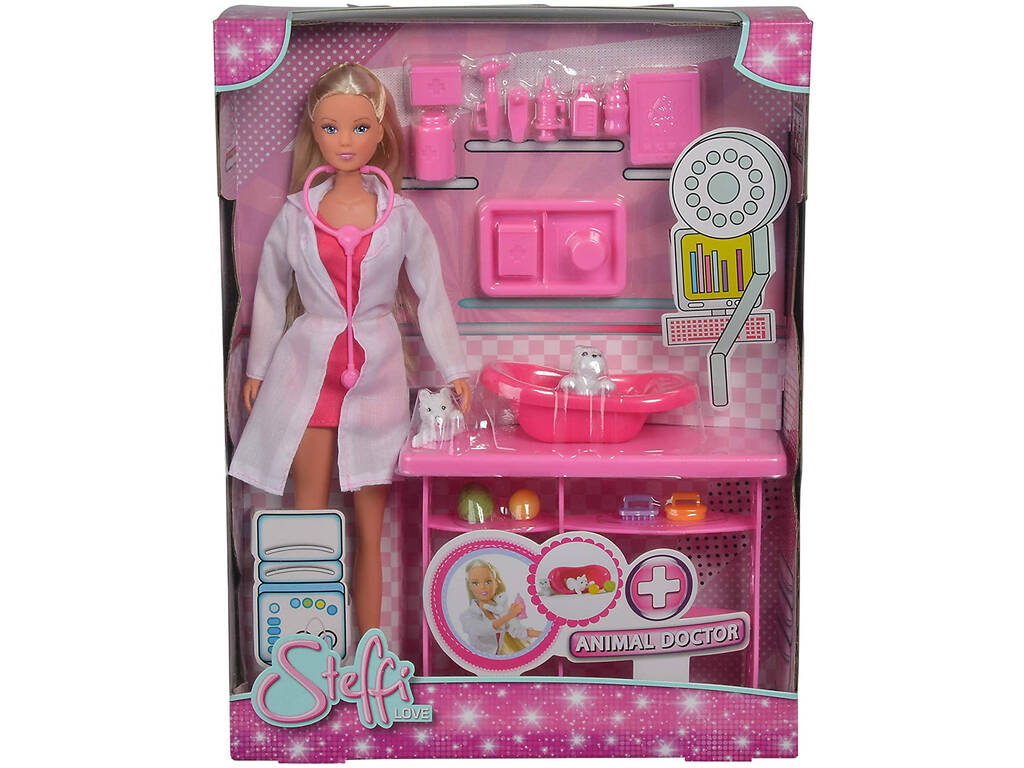 Steffi Love Veterinaria Simba 5737393