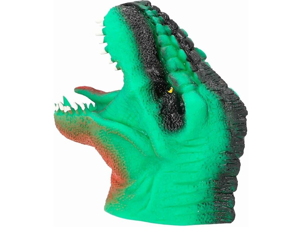 Dino World Burattino a mano 5140
