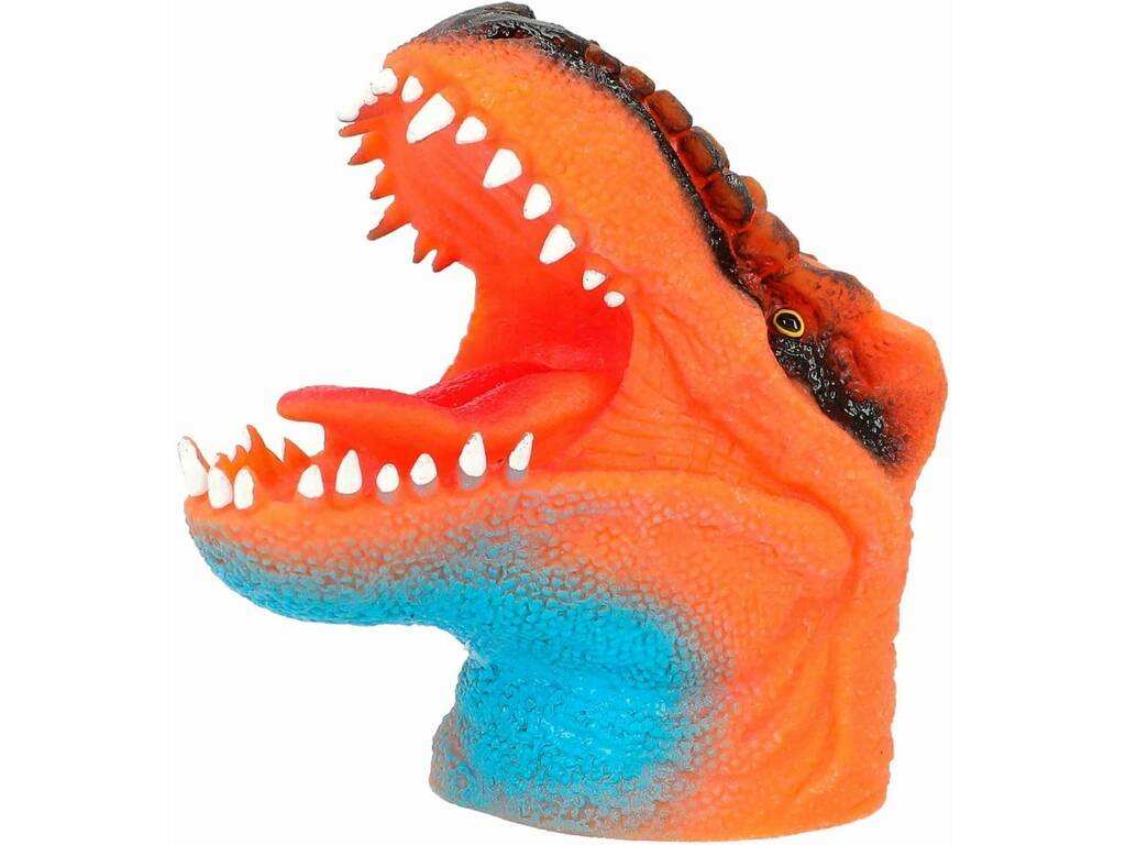 Dino World Burattino a mano 5140