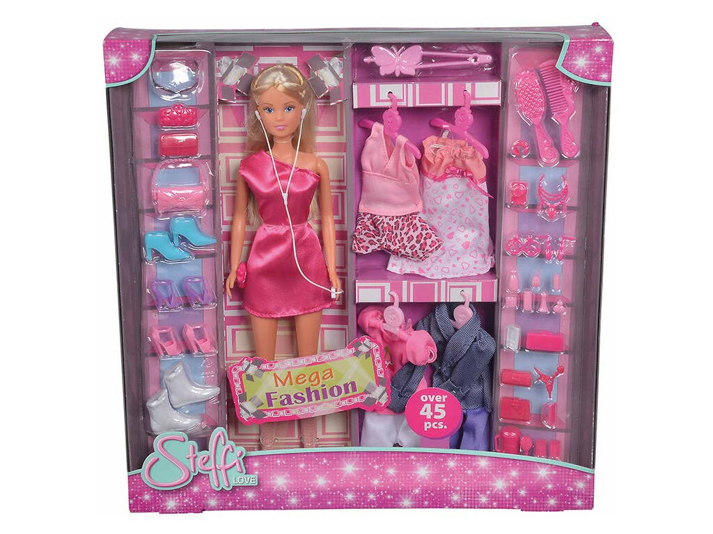 Sterffi Love Mega Fashion Simba 5736015