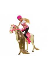 Steffi Love avec Cheval Simba 5730939