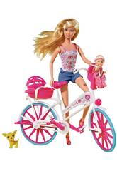 Sterffi Love avec Vélo Simba 5739050