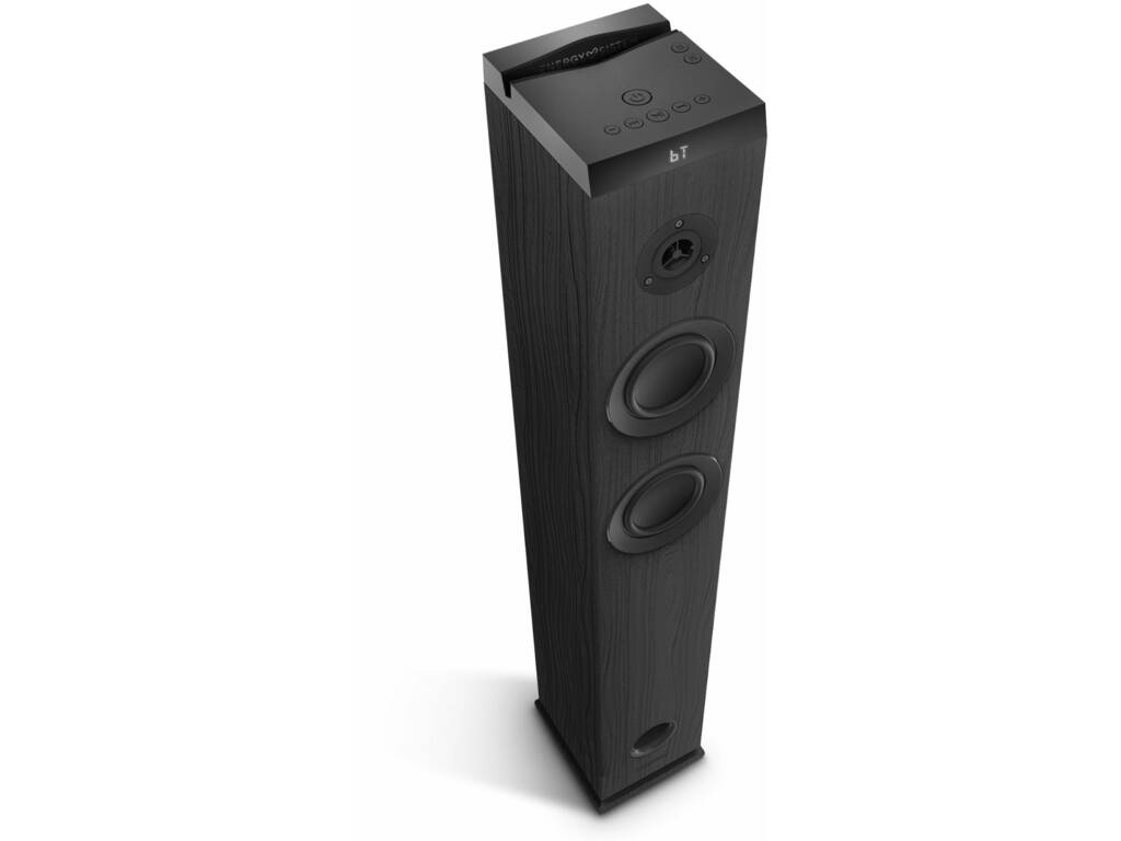 Tower 5 G2 Ebony Energy Sistem 45080