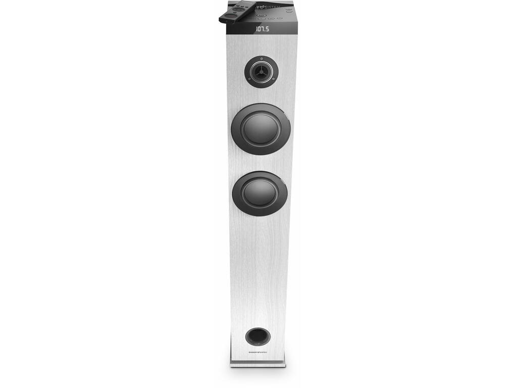 Tower 5 G2 Ivory Energy Sistem 45120