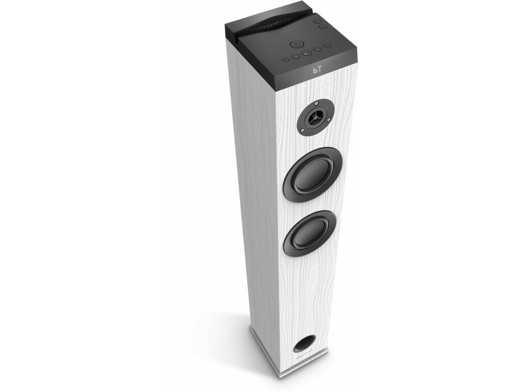 Tower 5 G2 Ivory Energy Sistem 45120