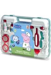Trousse Médicale Peppa Pig Fábrica de Juguetes 87020