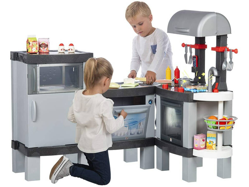 Cucina Reale Cooking Kitchen XL Fábrica de Juguete 85120