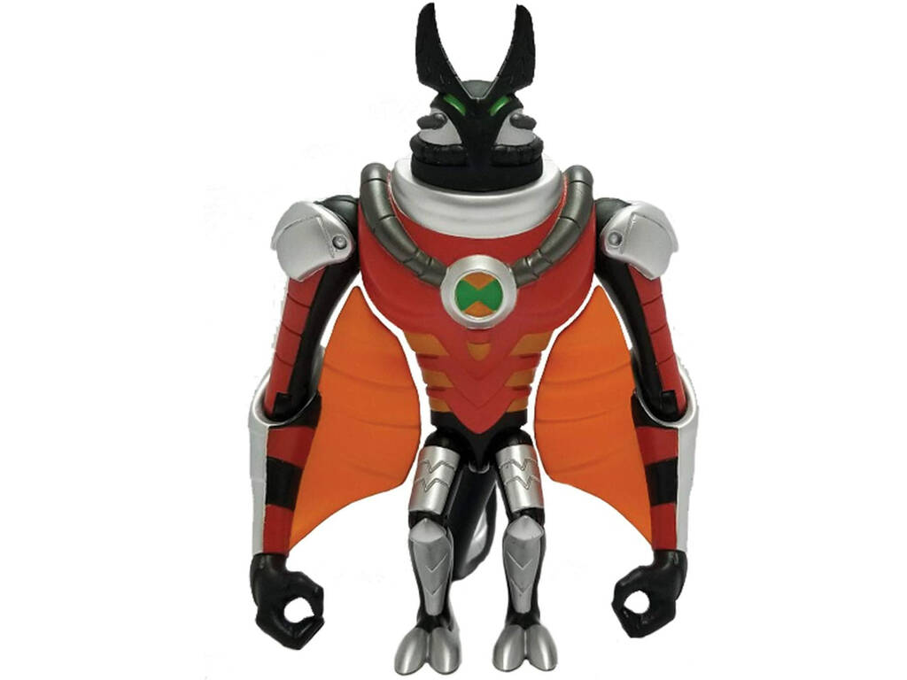 Ben 10 Figurine de Base Série 10 Famosa BEN55000