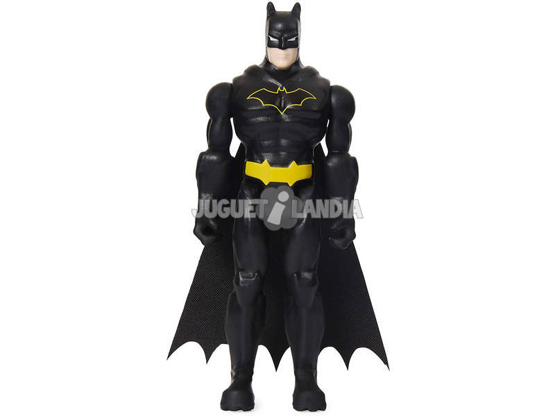 Batman Batmobile Radio Comando Lancia e Difendi Bizak 6192 9230
