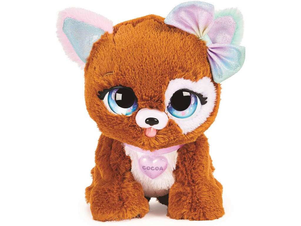 Presents Pets Mon Animal de Compagnie Cadeau Casey ou Cocoa Spin Master 6192 6531