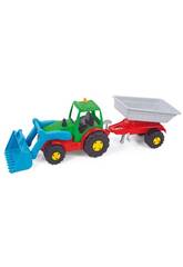 Traktorschaufel und Anhänger AVC 5196
