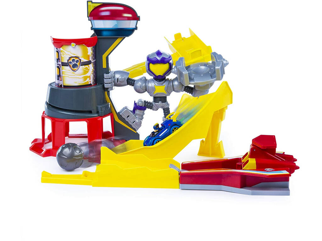 Paw Patrol Die Cast Pista di Meteorite Bizak 6192 6791
