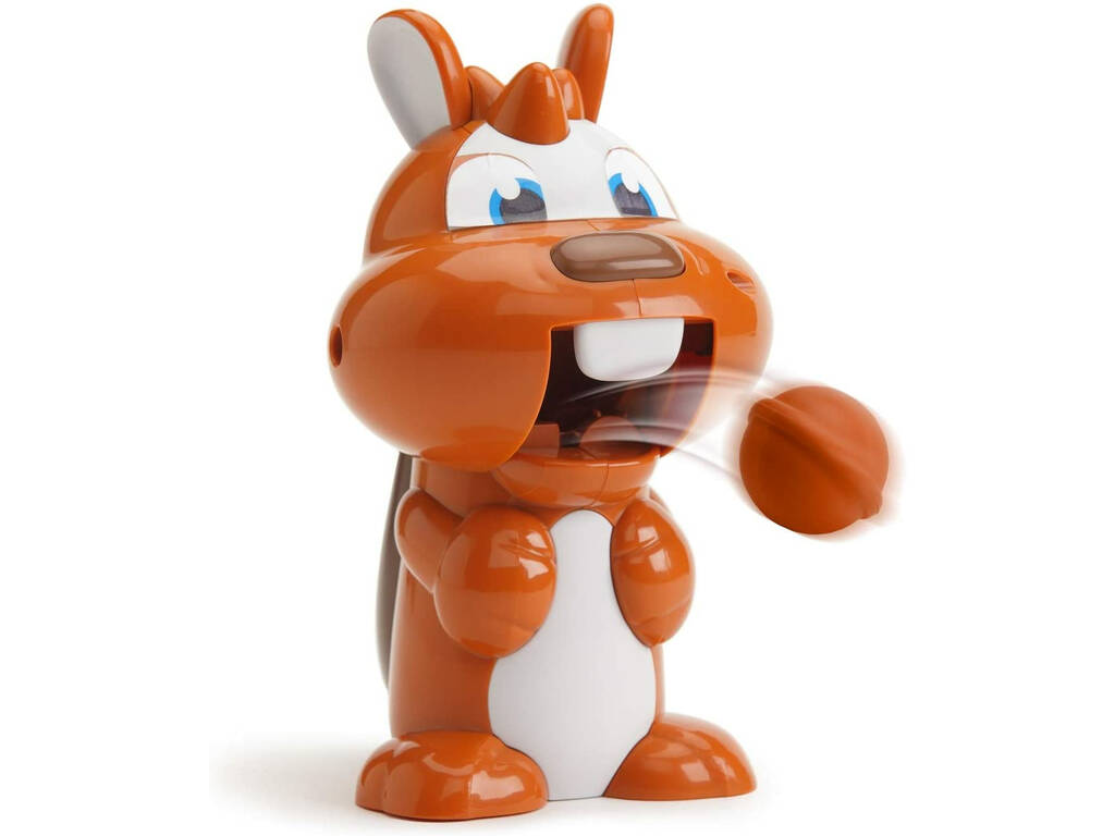Tricky Écureuil Malin Bizak 3500 1921