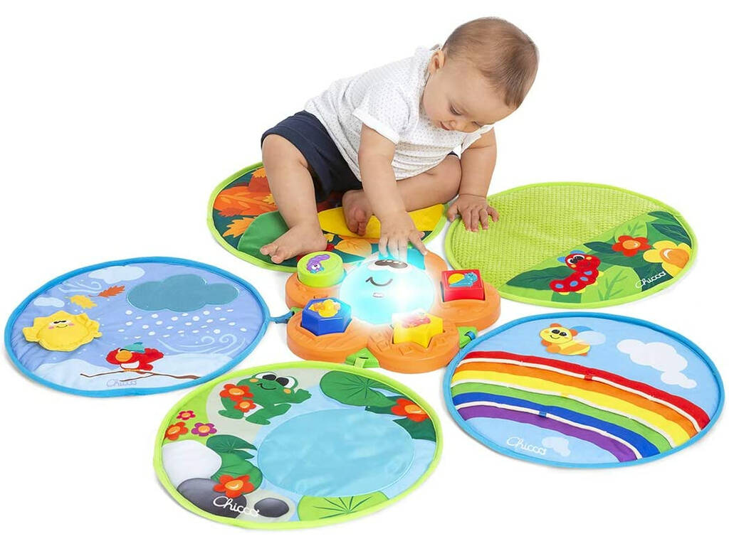 Tappeto Attività Multisensoriale Chicco 10155