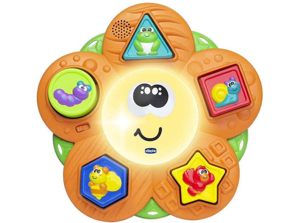 Tappeto Attività Multisensoriale Chicco 10155