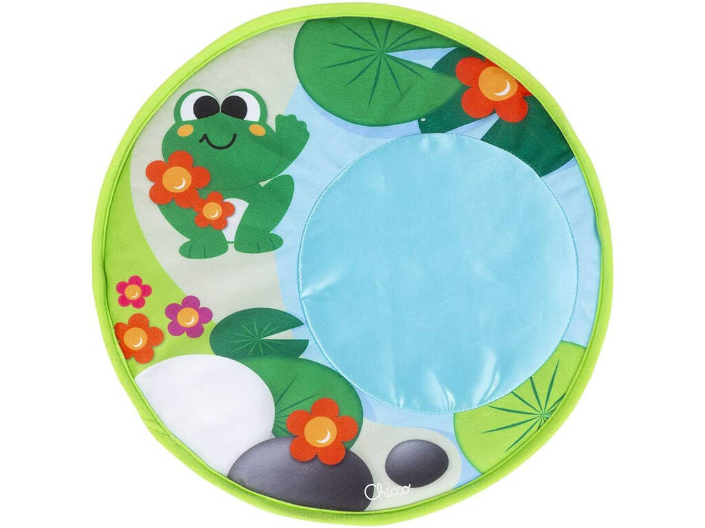 Tappeto Attività Multisensoriale Chicco 10155