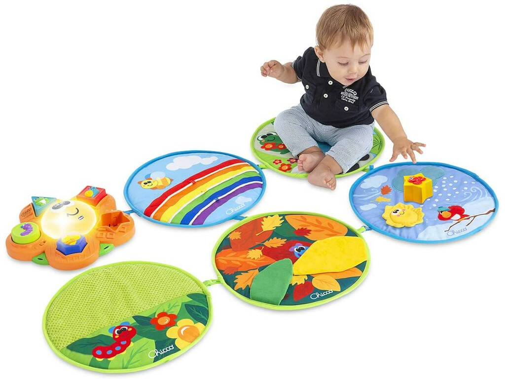 Tappeto Attività Multisensoriale Chicco 10155