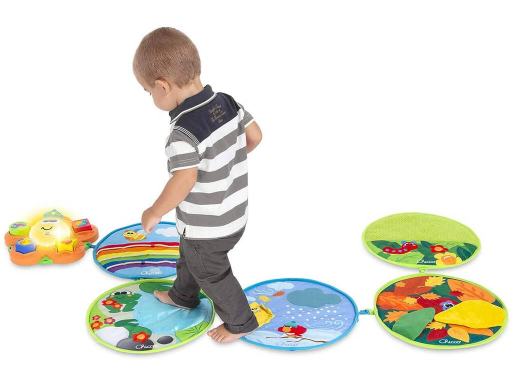 Tappeto Attività Multisensoriale Chicco 10155