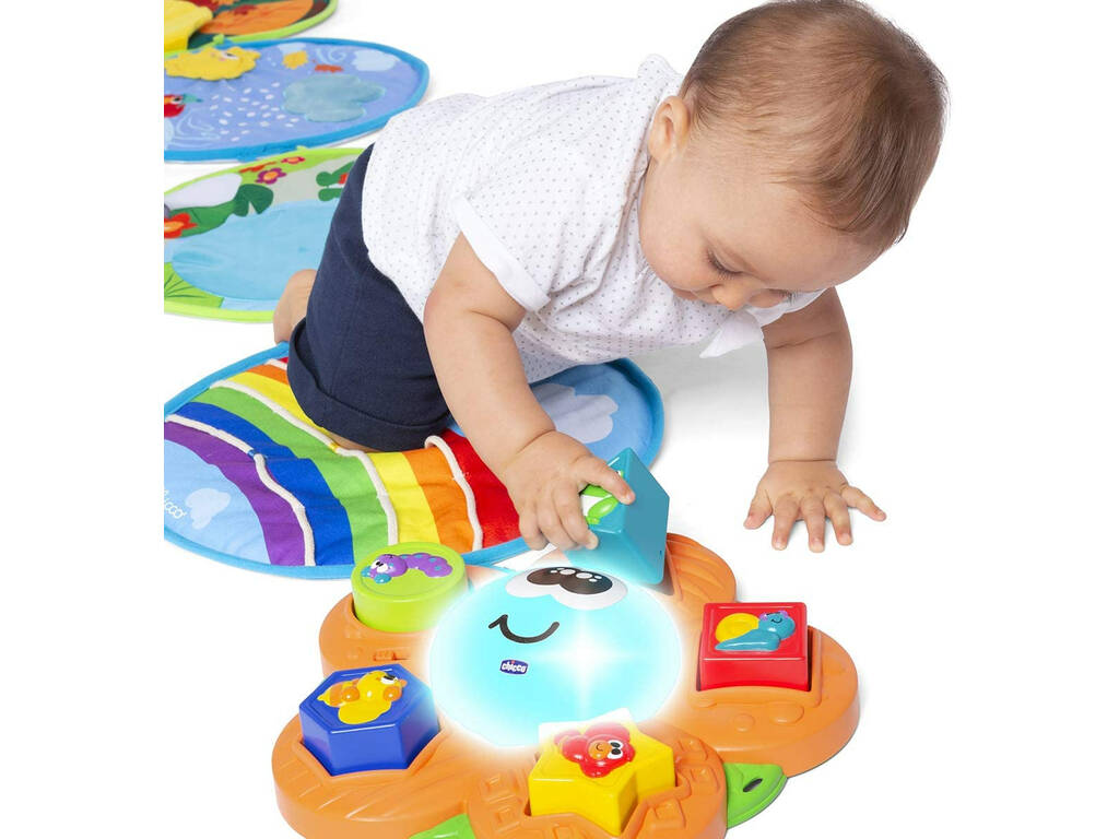 Tappeto Attività Multisensoriale Chicco 10155