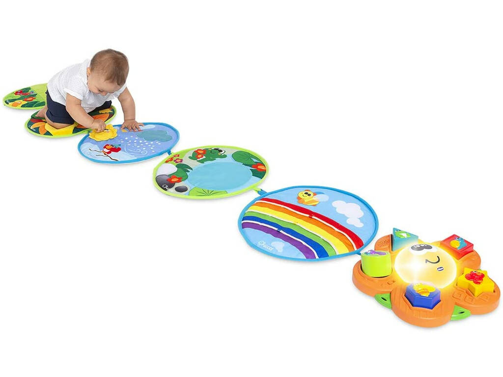 Tappeto Attività Multisensoriale Chicco 10155