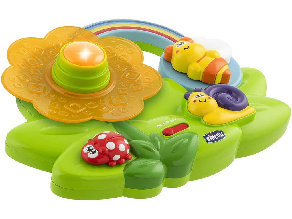 Flor Sensorial Chicco 10156
