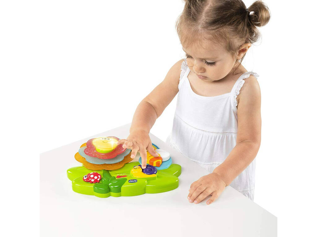 Flor Sensorial Chicco 10156