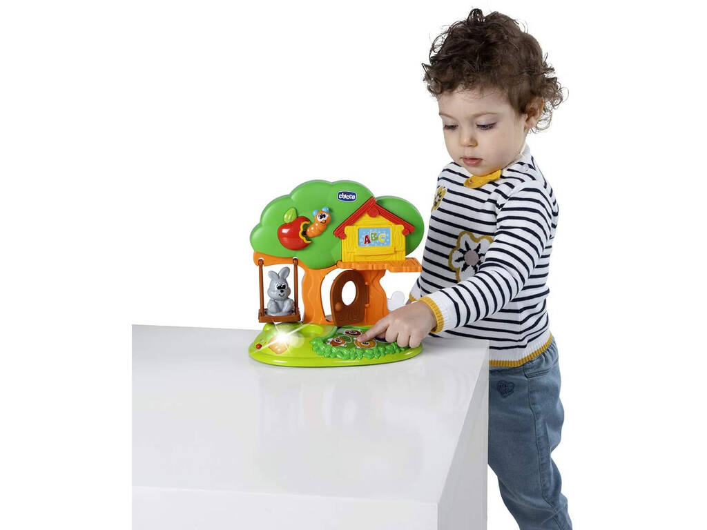 La Maison Du Lapin Bilingüe Chicco 10038000040
