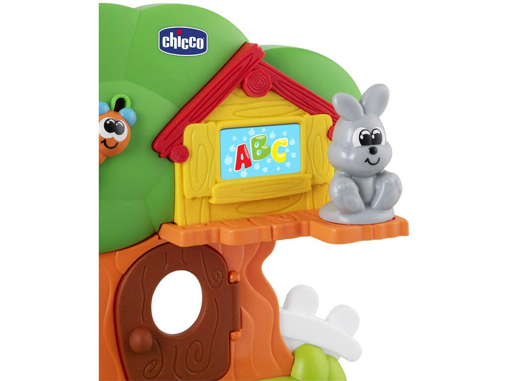 La Maison Du Lapin Bilingüe Chicco 10038000040