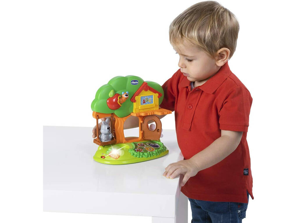 La Maison Du Lapin Bilingüe Chicco 10038000040