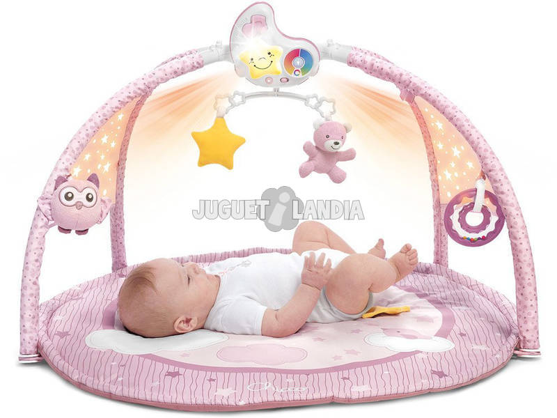 Ginásio Atividades Rosa Chicco 98661