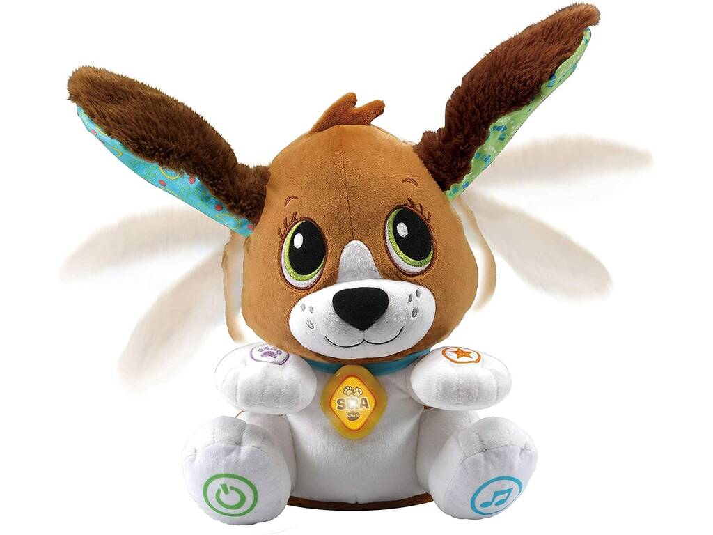 Sira Il Cagnolino Interattivo VTech 610122
