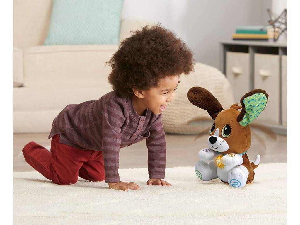Sira Il Cagnolino Interattivo VTech 610122