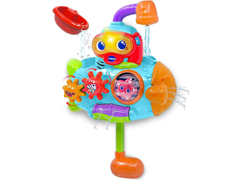 Capitan Periscopio Smoby 516422