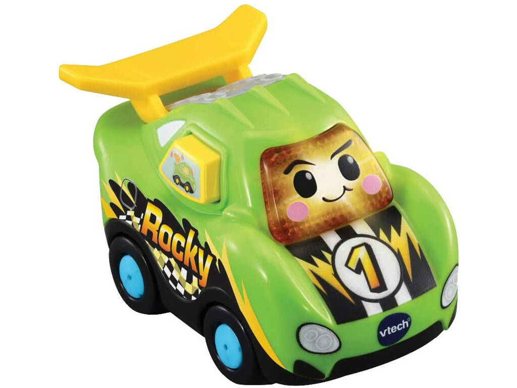 Tut Tut Bolidi Super tornado 2 in 1 Vtech 535022