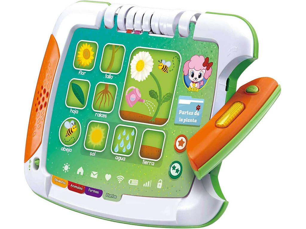 Libro Tablet Multiavventura Vtech 611222