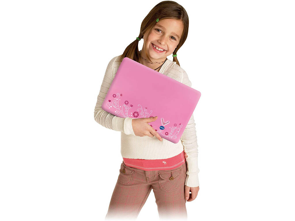 Genio Master Color Bilingue Rosa Vtech 133867
