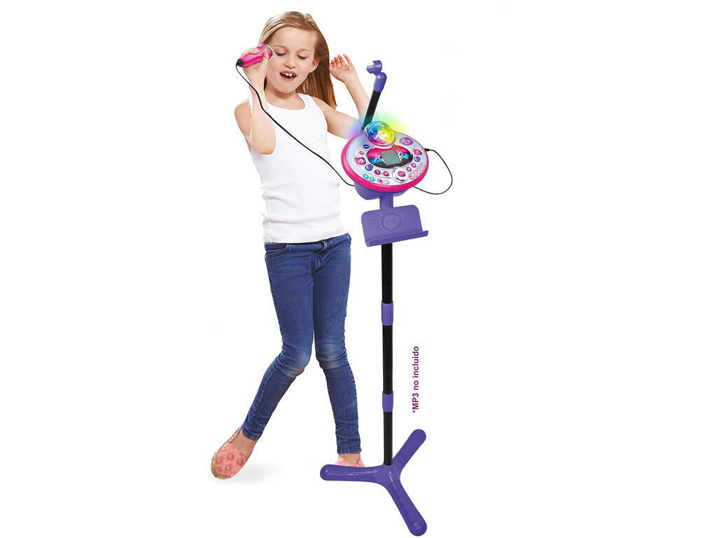 Kidi Super Star Light Show Vtech 165822