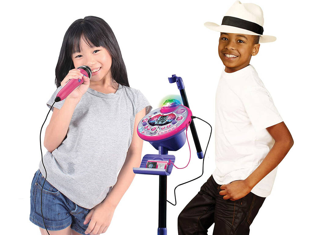 Kidi Super Star Light Show Vtech 165822