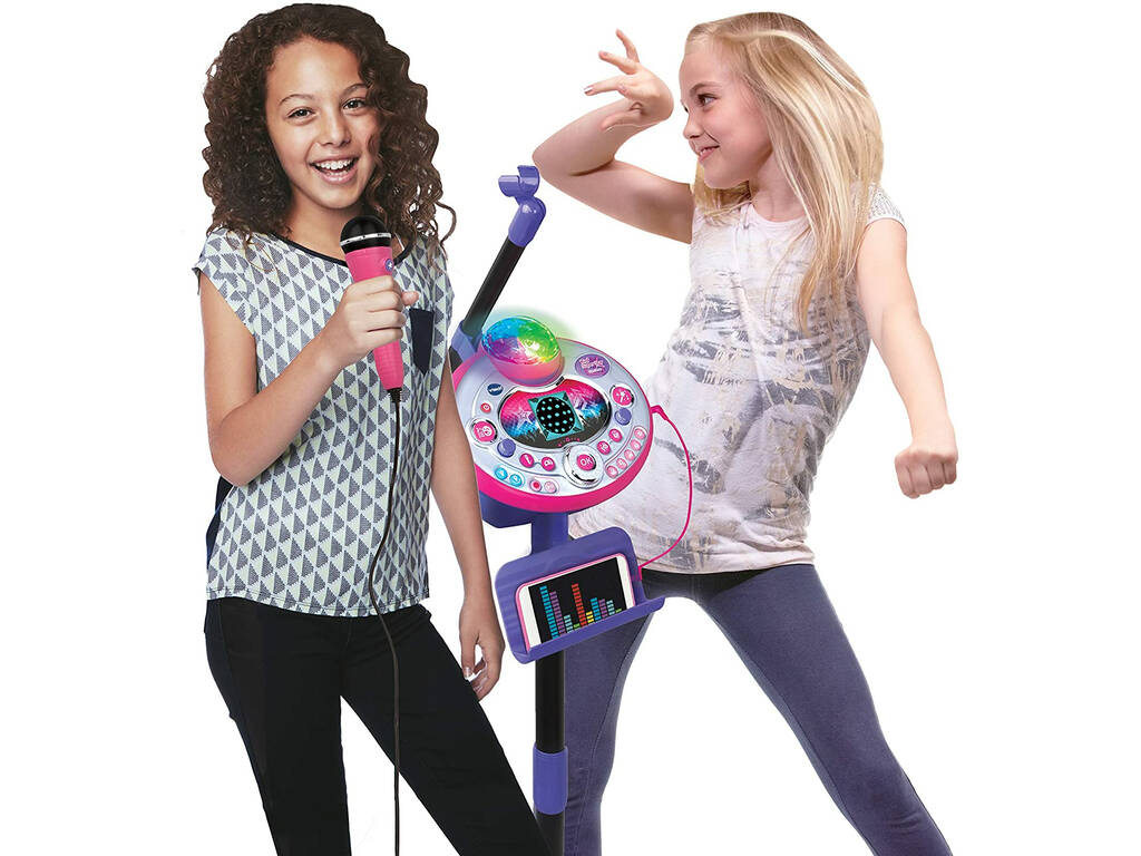Kidi Super Star Light Show Vtech 165822