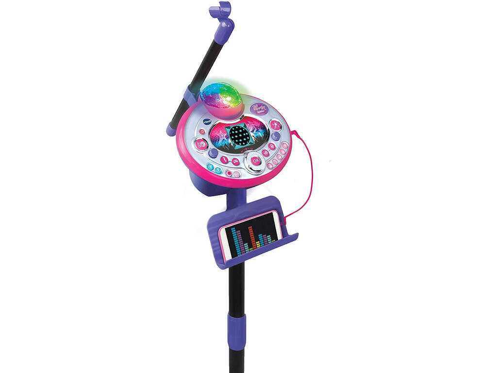 Kidi Super Star Light Show Vtech 165822