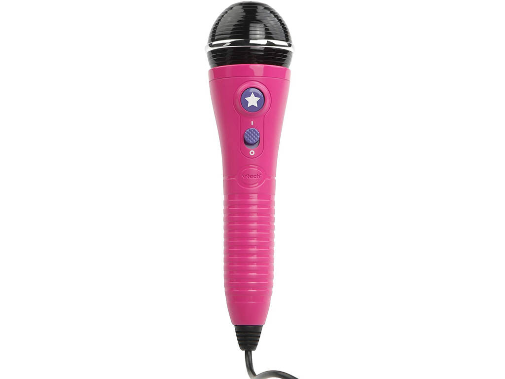 Kidi Super Star Light Show Vtech 165822