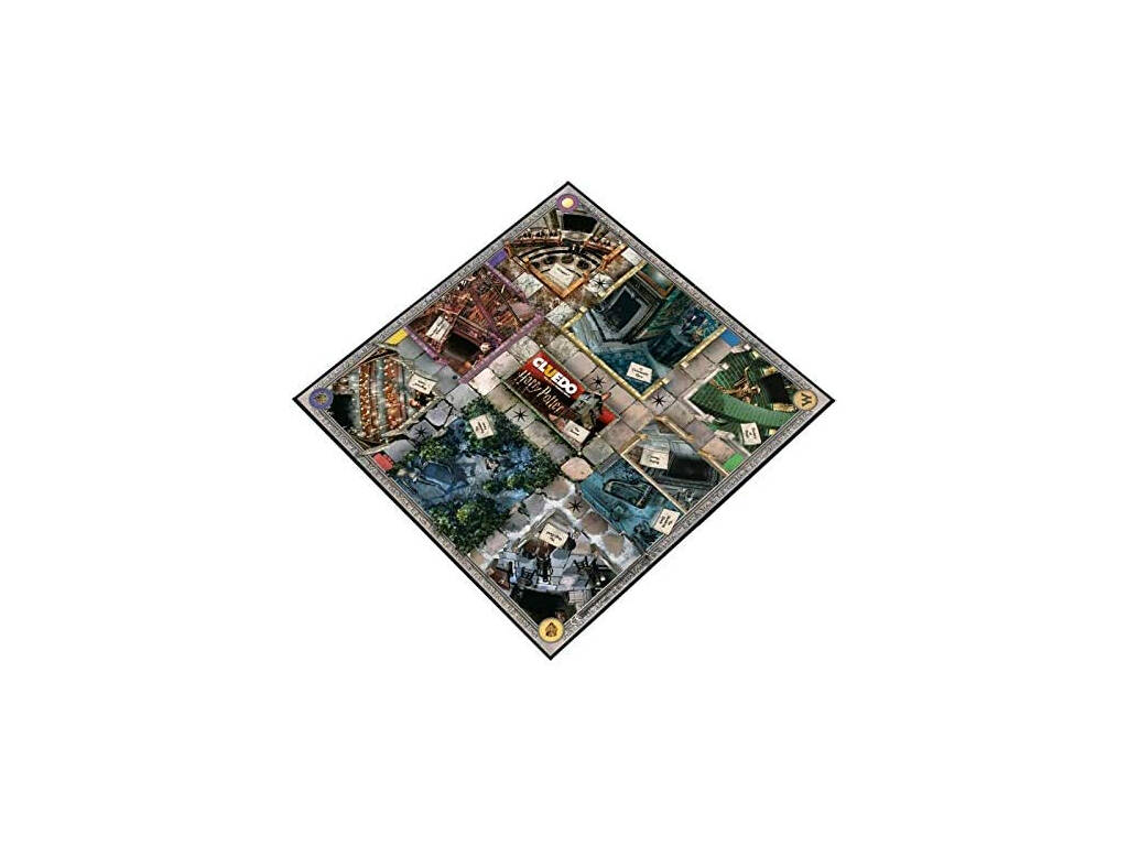Cluedo Harry Potter Eleven Force 40341